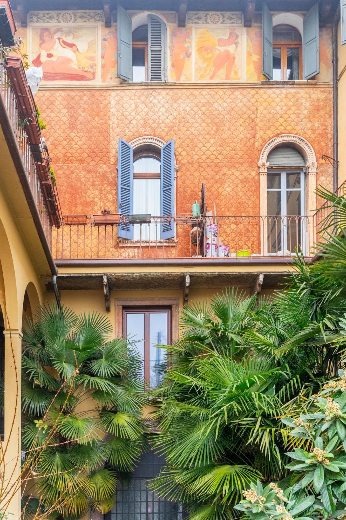 Spazio Seicentesco Verona Exterior photo