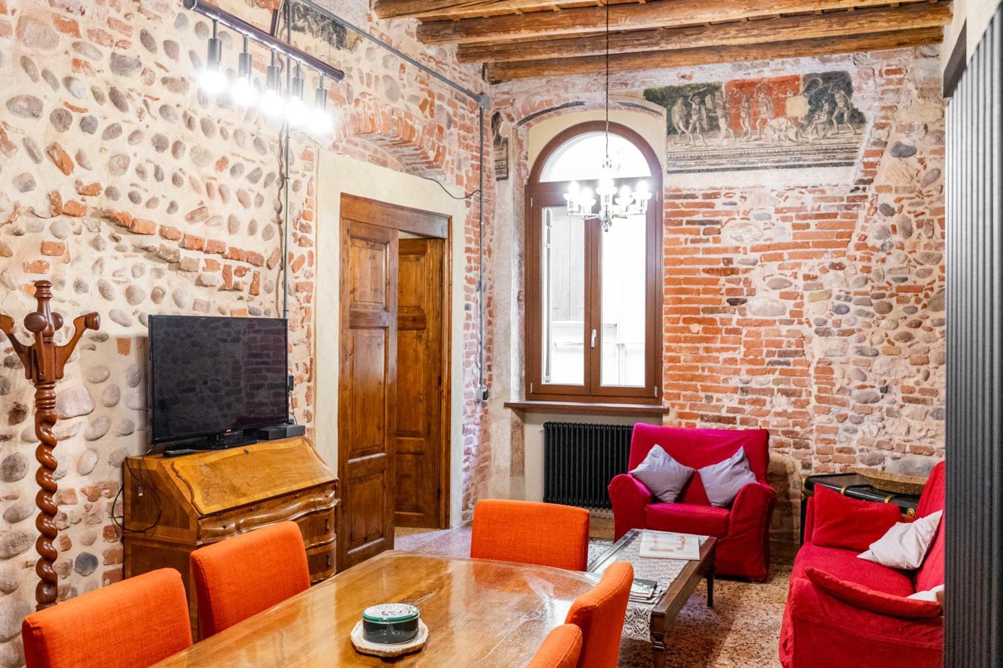 Spazio Seicentesco Verona Exterior photo