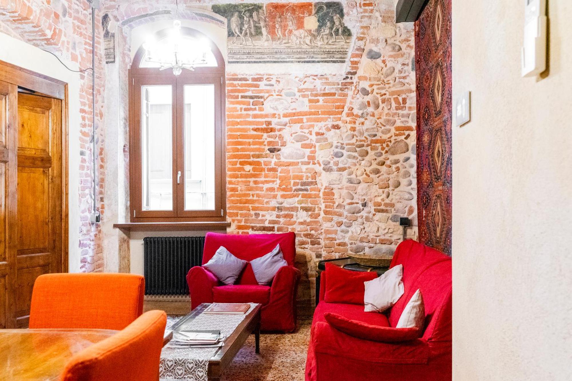 Spazio Seicentesco Verona Exterior photo