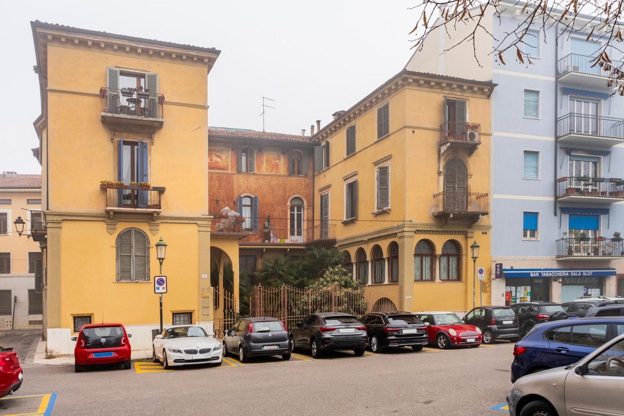 Spazio Seicentesco Verona Exterior photo