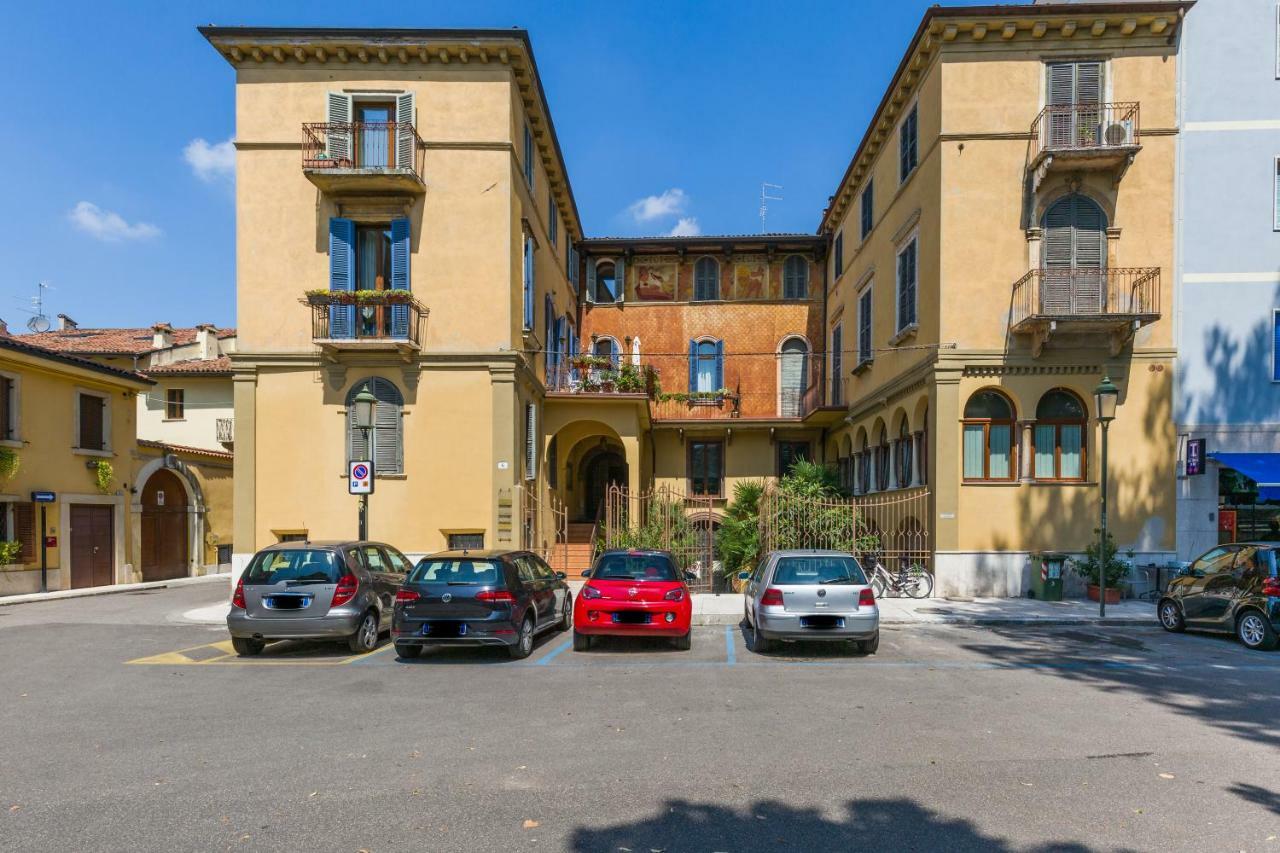 Spazio Seicentesco Verona Exterior photo
